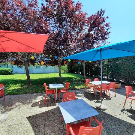 Campanile Metz Est Technopole - Restaurant Ξενοδοχείο Εξωτερικό φωτογραφία